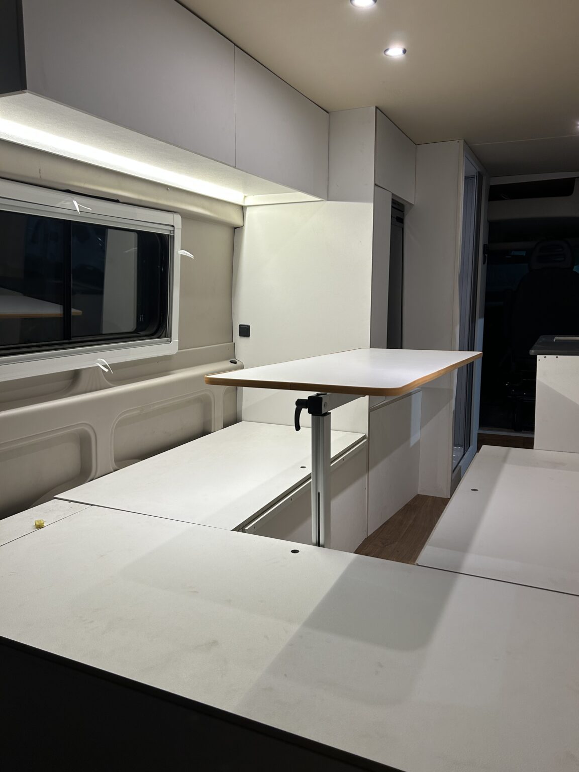 Mantenimiento de sistemas de refrigeración y neveras camper