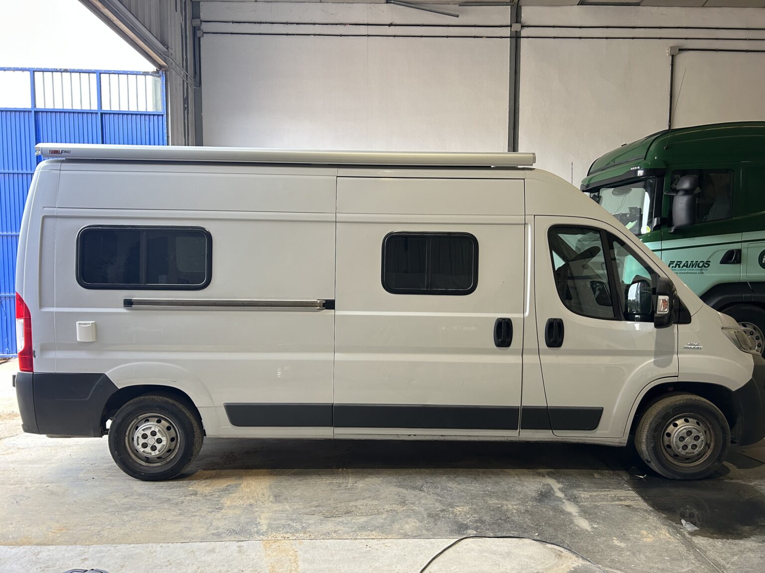 Taller de camperización en Ciudad Real con asesoramiento personalizado
