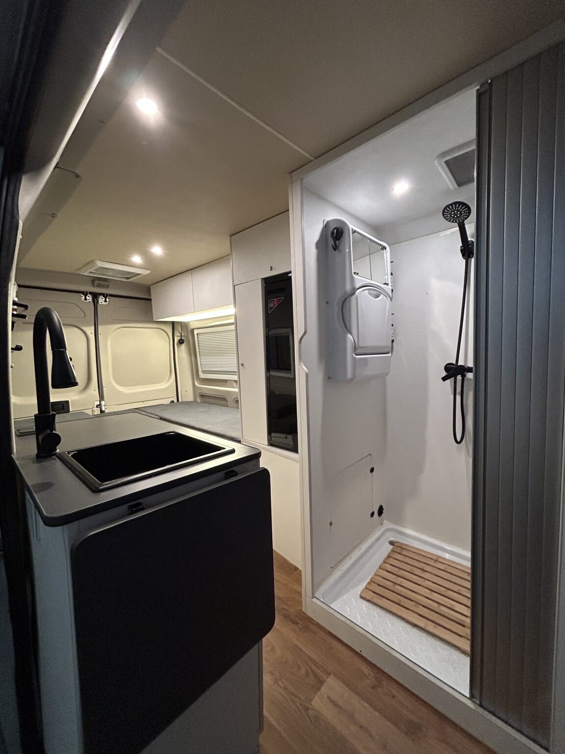 Camperización de furgonetas para familias en Ciudad Real