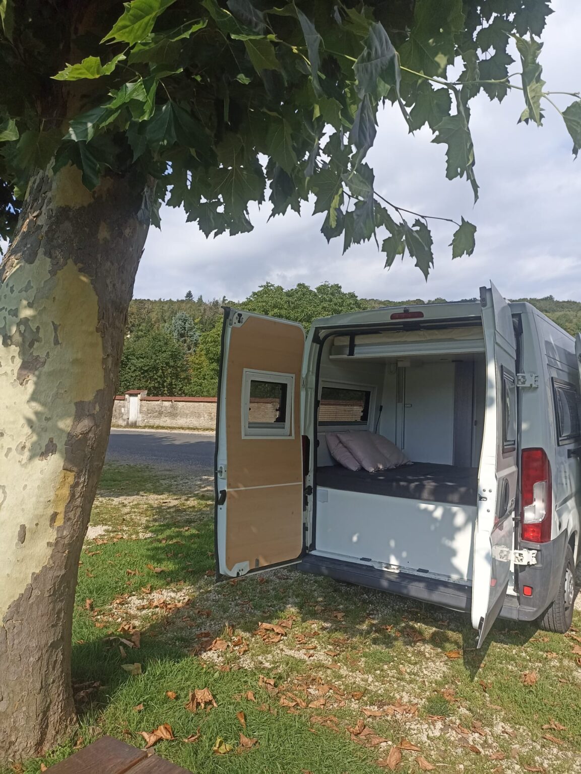 Instalación de placas solares en furgonetas y autocaravanas en Ciudad Real
