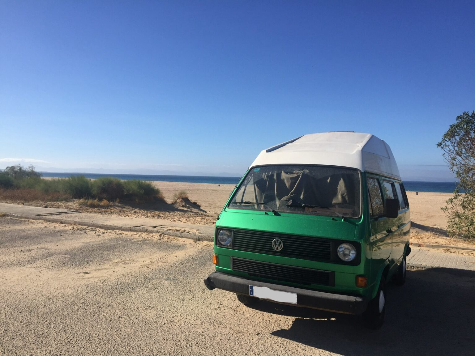 Camperización de furgonetas de gran volumen L2H2 y L3H3